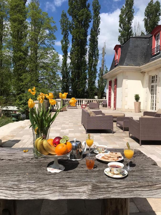 Hotel Le Domaine De Barbizon Saint-Martin-en-Bière Zewnętrze zdjęcie