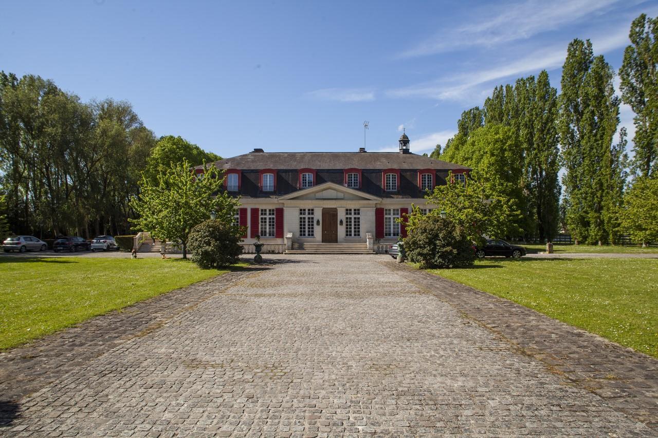 Hotel Le Domaine De Barbizon Saint-Martin-en-Bière Zewnętrze zdjęcie