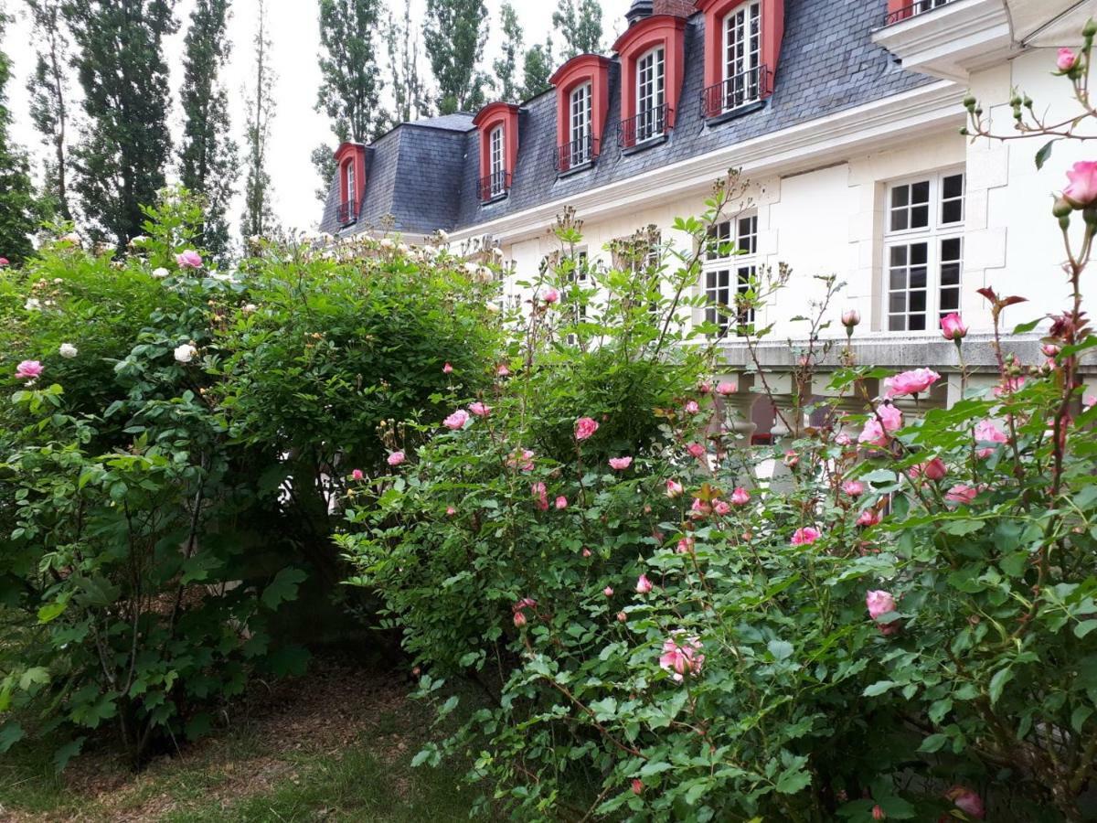 Hotel Le Domaine De Barbizon Saint-Martin-en-Bière Zewnętrze zdjęcie